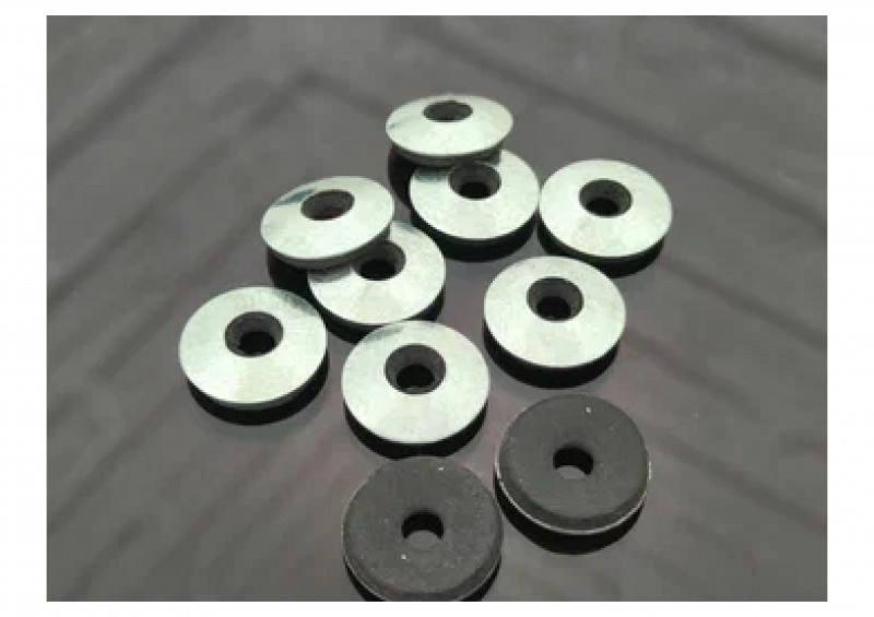 Шайба для кровельного самореза с EPDM-прокладкой цинк 4,8х14мм