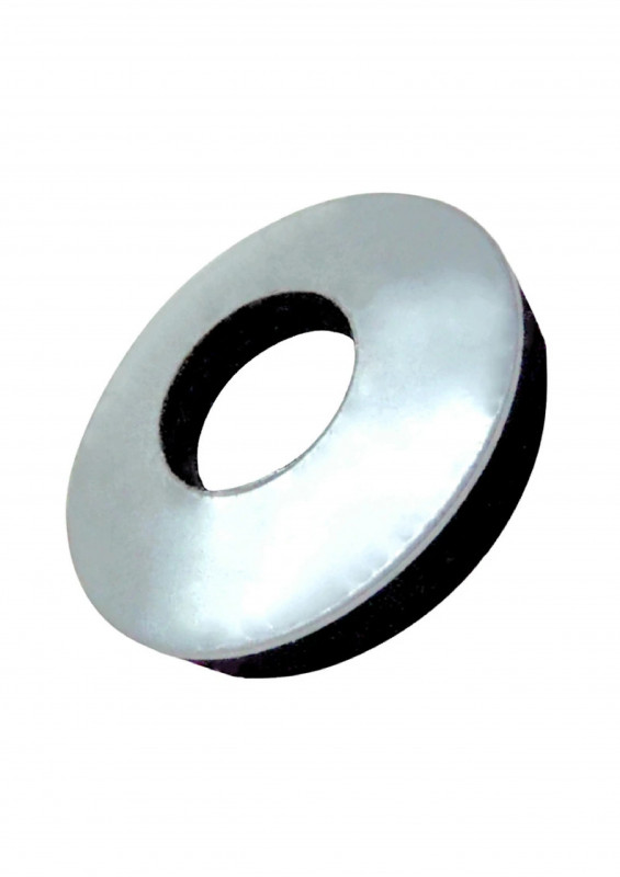 Шайба для кровельного самореза с EPDM-прокладкой цинк 4,8х14мм