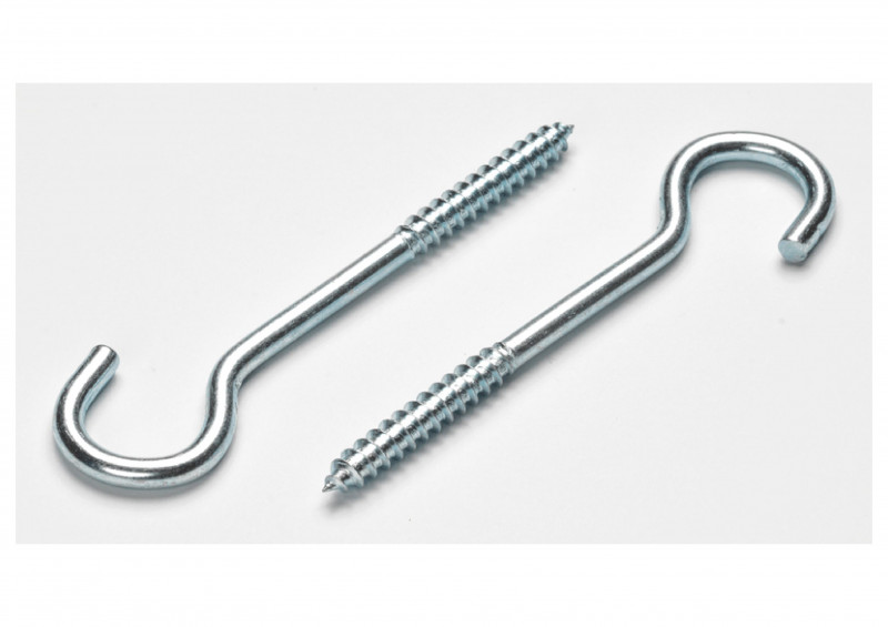 Шуруп полукольцо 5х25х47