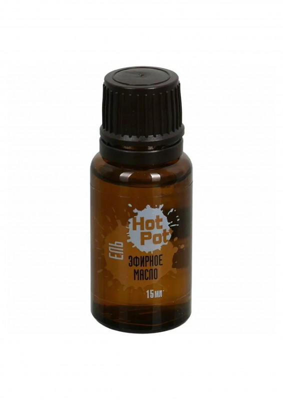 Масло эфирное ель 15мл Hot Pot