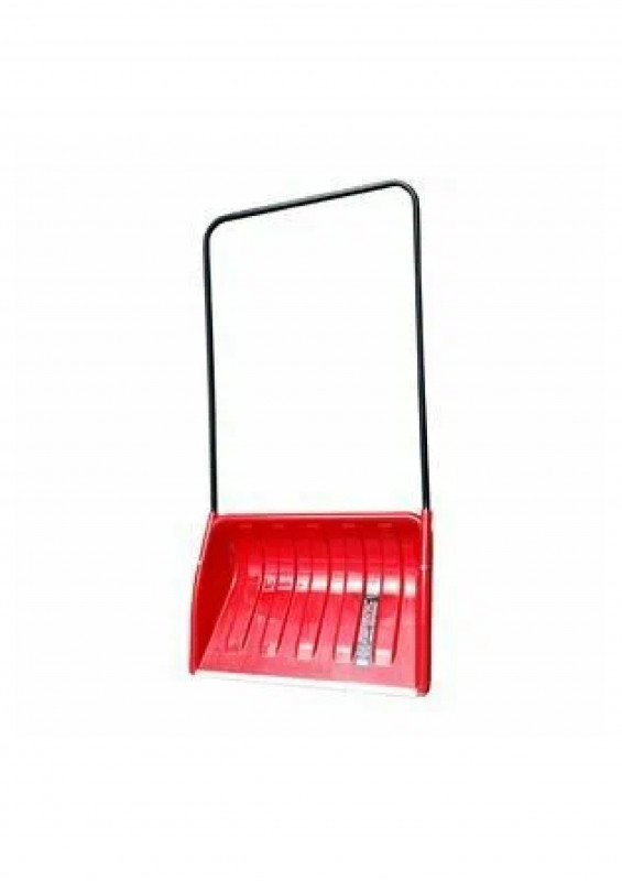 Скрепер для уборки снега 700х465мм в сборе ИРБИС