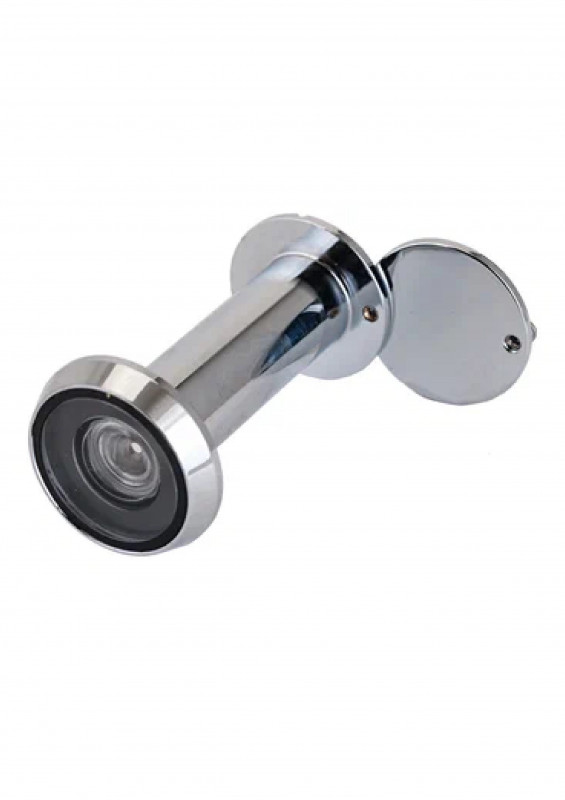 Глазок дверной 5016/30-55-CR Apecs хром