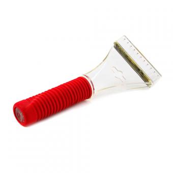 Скребок с автосгоном 21см Авто Стандарт