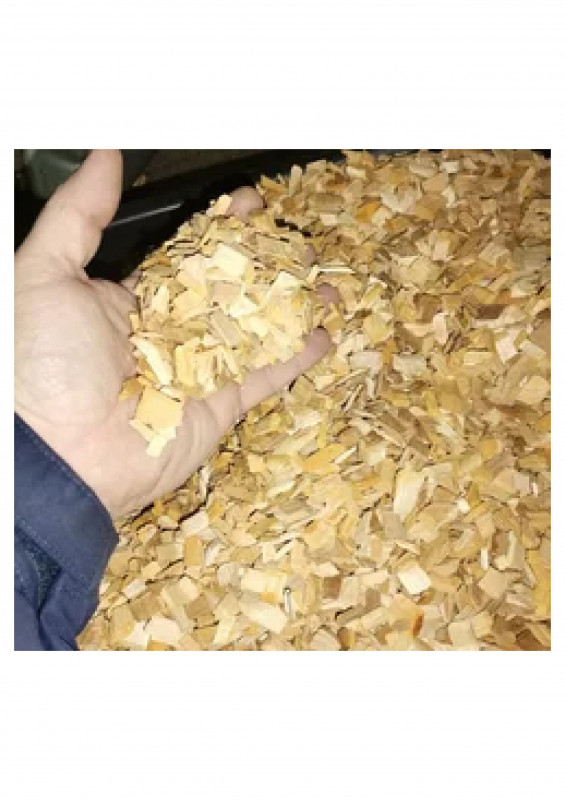 Щепа для копчения Ольха 1кг