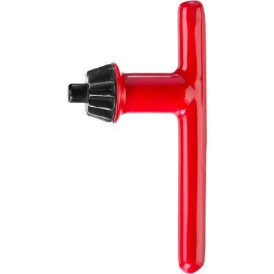 Ключ для патрона дрели, резиновое покрытие 16мм ЗУБР