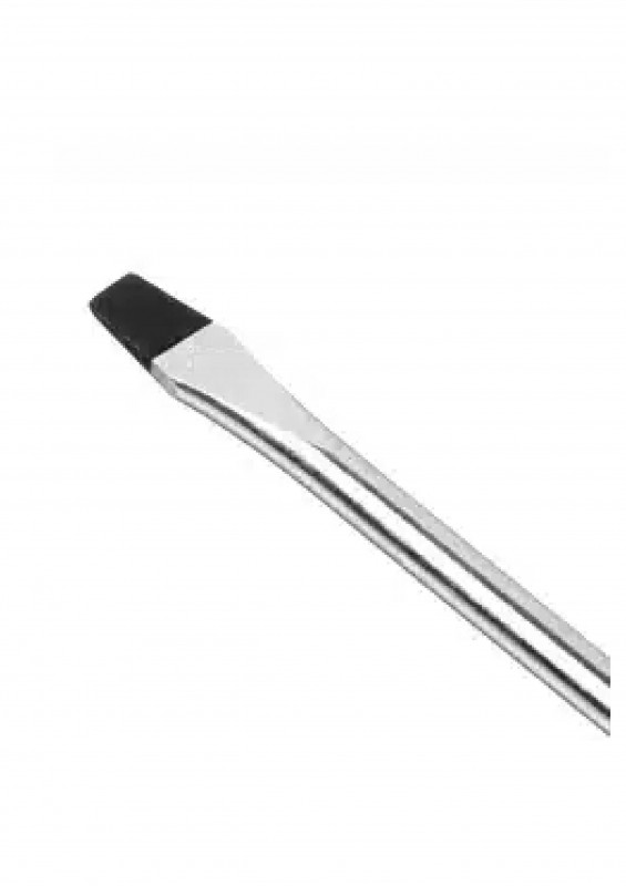 Отвертка плоская 5*75 прорез. ручка