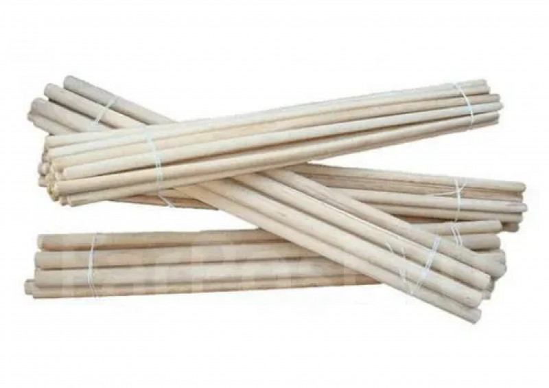 Черенок для метлы 25х1250мм