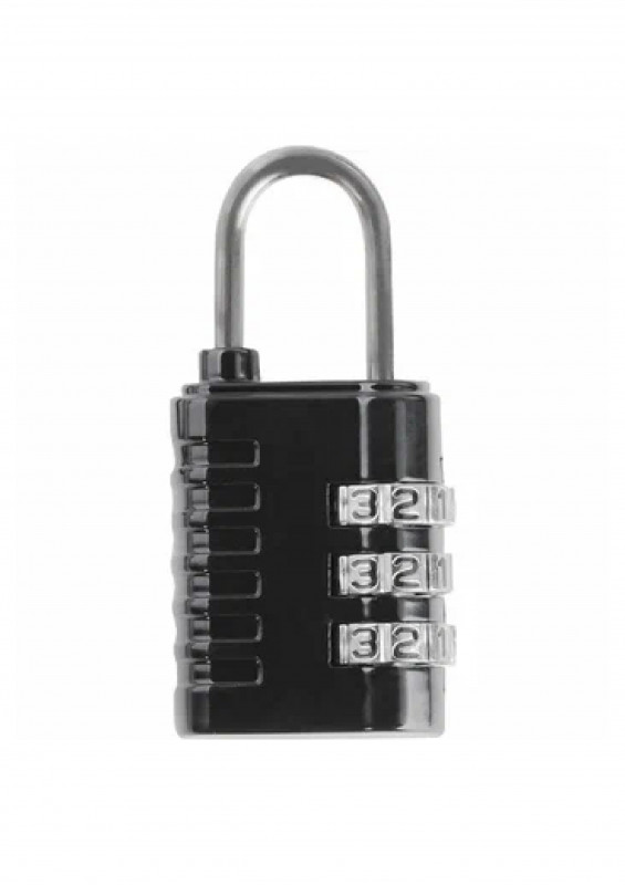 Замок навеснойкодовый Smartbuy 3 цифры