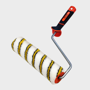 Валик PREMIUM полиамид 180х50мм ворс 13мм бюгель d8