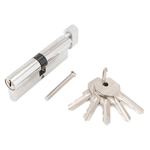 Механизм цилиндровый Z.I.90В-5K CP 40х10х40 кл/верт Стандарт