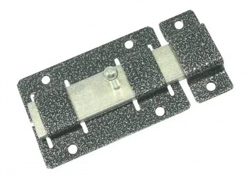 Задвижка дверная 02