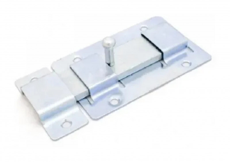 Задвижка дверная 02