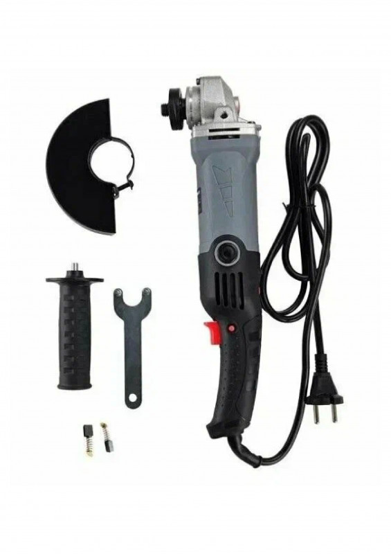 УШМ 125мм PGS-1200R (110Вт/125мм/0-1100об/мин) PROFIPOWER