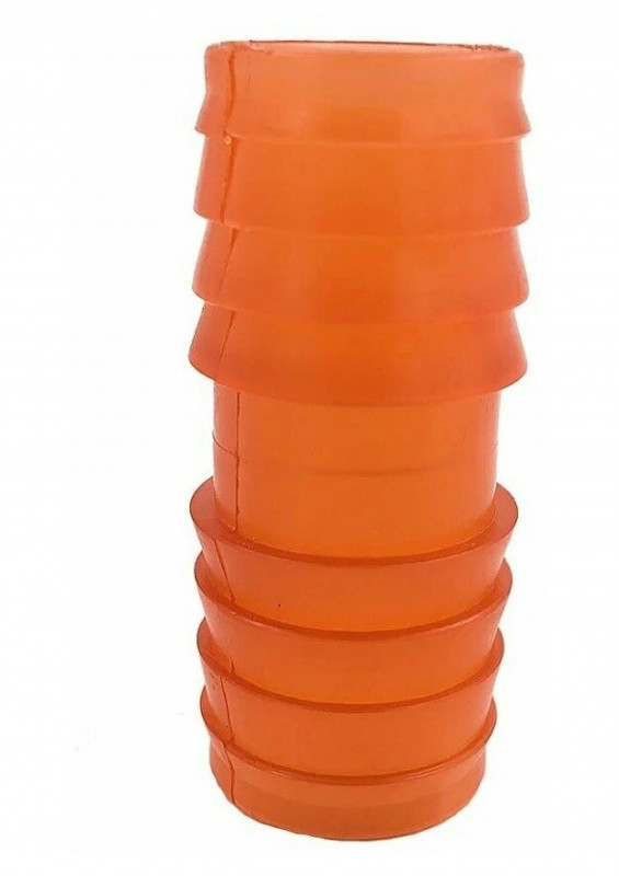 Соединитель на шланг 1"-1" ерш-ерш SAYM