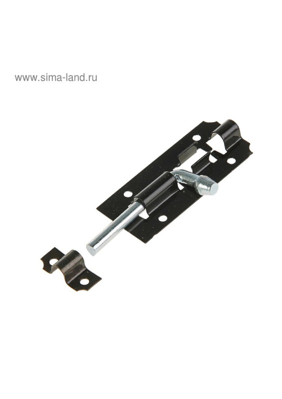 Задвижка дверная 03