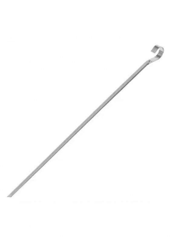 Мангал 6-шампуров 300х500х0,8мм в коробке