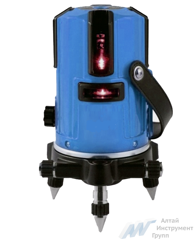 Лазерный нивелир 5 лучей MOS-DISTAR