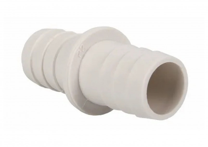 Соединитель для поливочного шланга 19х19