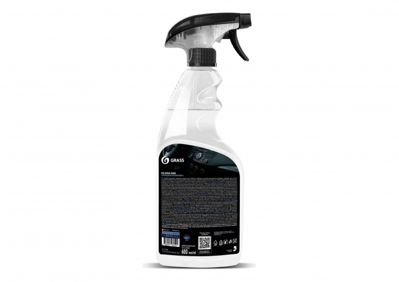 Полирующее средство 600мл Polyrole Shine