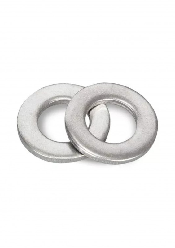 Шайба плоская нормальная нерж DIN 125 М5