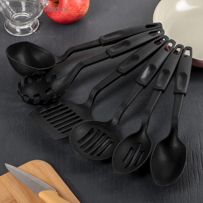 Набор кухонных принадлежностей Альфа 6 предметов