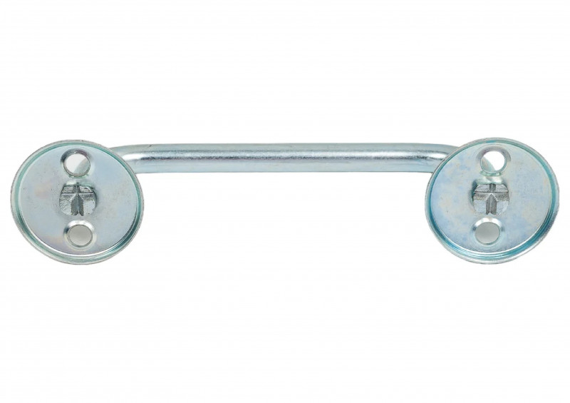 Ручка-скоба РС-100-3 Кунгур цинк