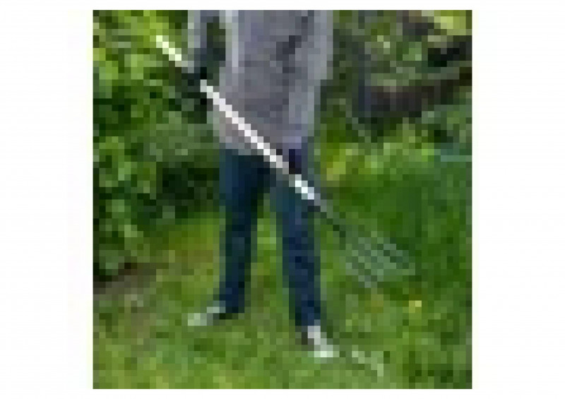 Вилы навозные 4-х-рогие кованные АРТИ