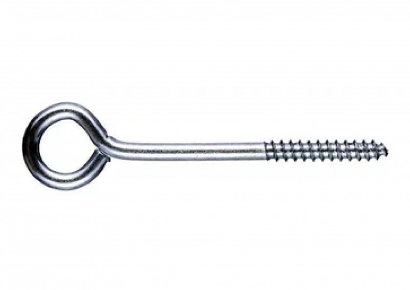 Шуруп кольцо 4х70