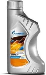 Масло моторное 1,0л Gazpromneft Moto для 2-х тактных двигателей