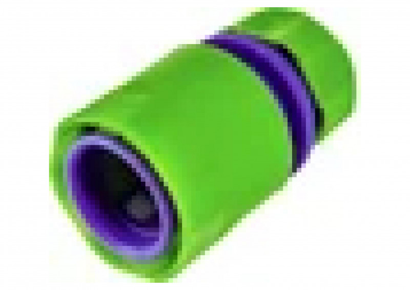 Соединитель для шланга пластм быстросъемный 1/2" аквастоп PALISAD