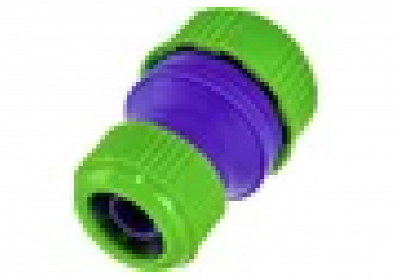 Муфта соединительная с переходом PALISAD 1/2"-3/4" пластмасс